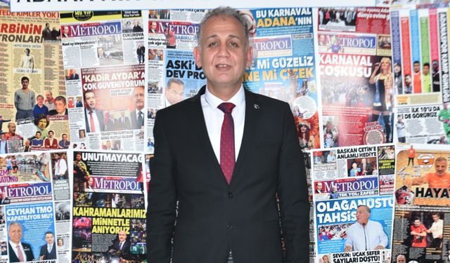 "Sarıçam’ı CHP’nin Kalesi Yapacağız"