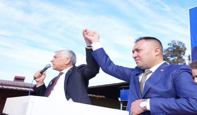 Karalar, “Bizde Laf Yok, İcraat Var”