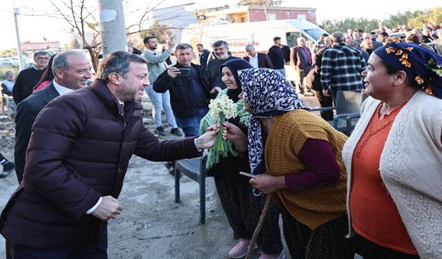 Kocaispir, Çalışmalarına Ara Vermiyor