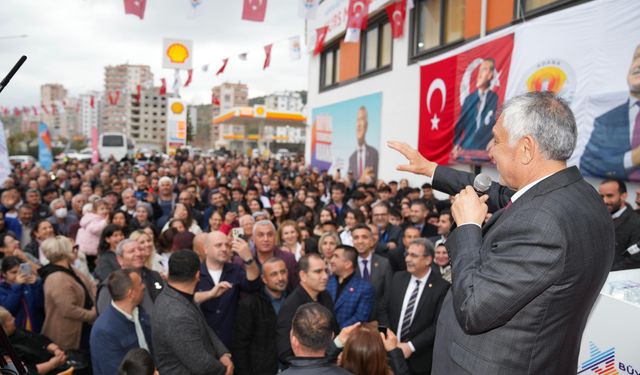 Kozan Kurs Merkezi Açıldı