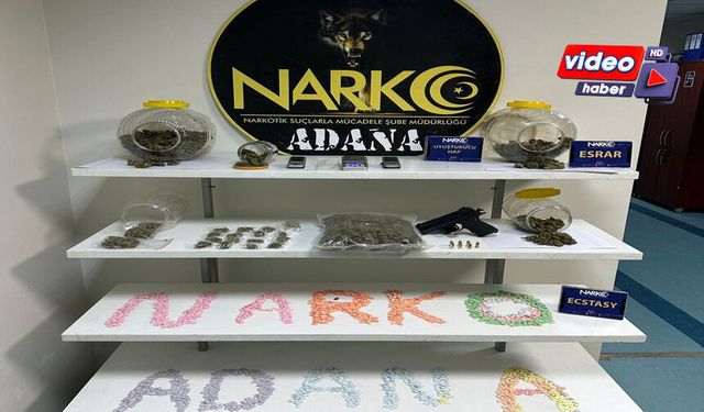 Zehir Tacirlerine ‘NARKOGÜÇ’ Darbesi!