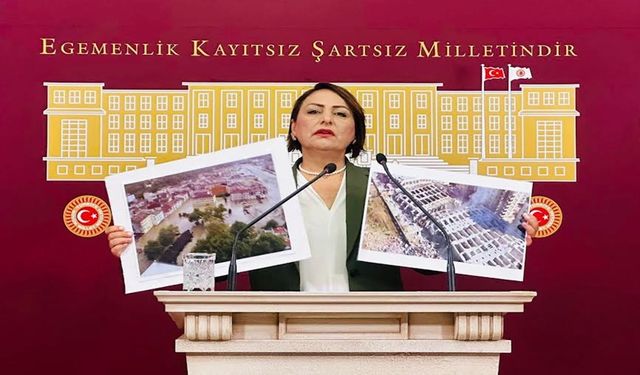 Şevkin: “İktidar, Depreme Karşı Tam Bir Garabet İçerisinde”