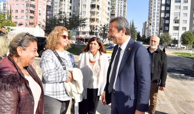 Huzurevleri’nde Huzur Verdi!