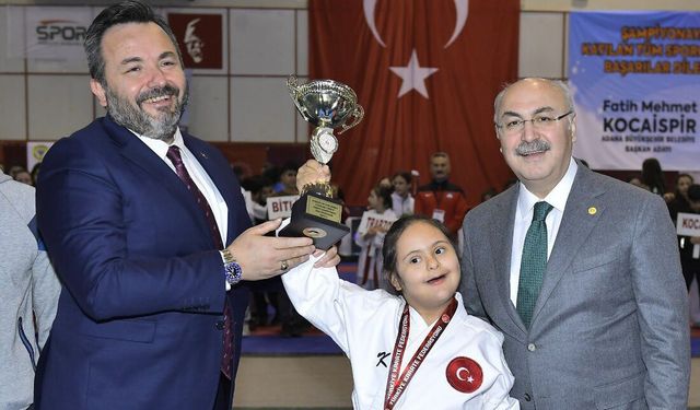 Yıldızlar Karate Şampiyonası Amacına Ulaştı