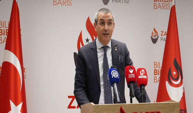 Parti Sözcüsü Batur'dan Çarpıcı Açıklamalar!