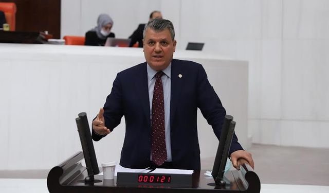 Yoksulluk Ve Açlık Alarm Veriyor: CHP’li Barut’tan İktidara Ağır Sözler