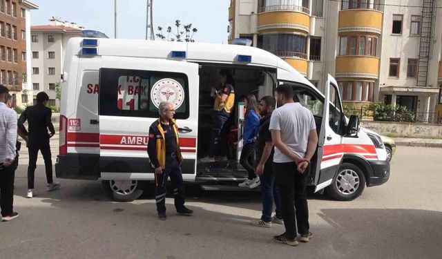 Elazığ’da Trafik Kazası: 3 Yaralı