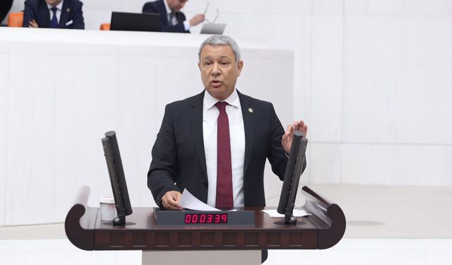 CHP’li Sümer’den Sert Çıkış: “İktidar Sınıfta Kaldı”