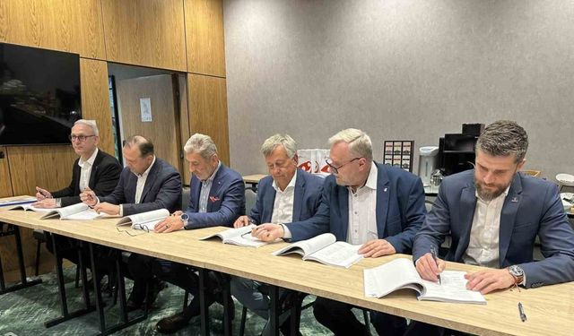 EHF EURO 2026 Organizasyon Sözleşmeleri İmzalandı