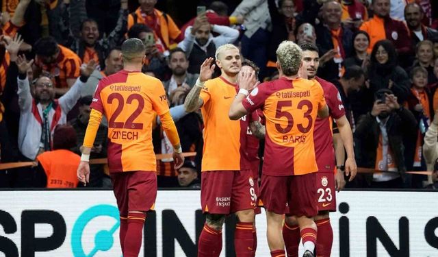 Galatasaray Çok Farklı!