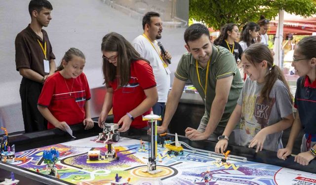 Tarsus Gençlik Kampı, Bilimsel Etkinliğe Ev Sahipliği Yaptı