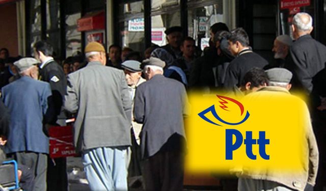 PTT’den Emeklilere Özel Kampanya!