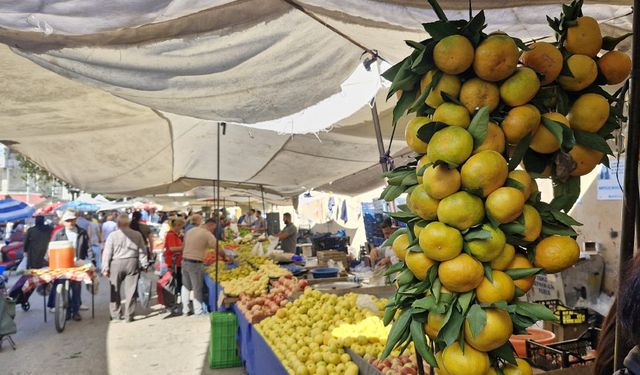 Adana’da Ekim Ayında Pazar Fiyatlarında Yüksek Artış