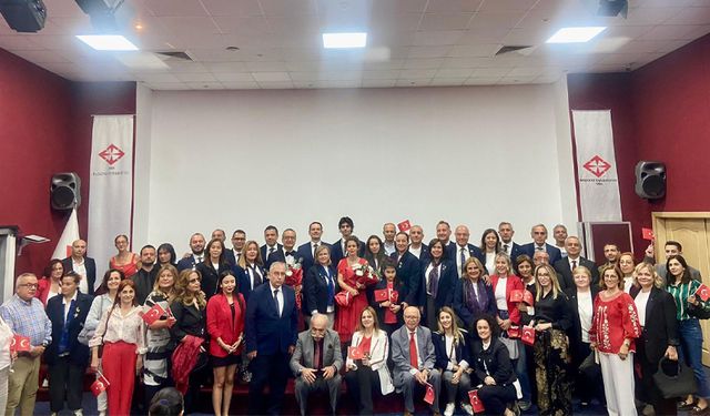 Rotary’lerden 29 Ekim Konferansı