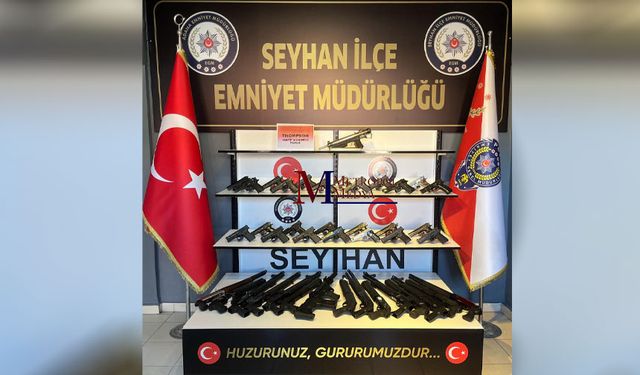 Seyhan’da Polis ‘Huzur’ İçin Çalışıyor!