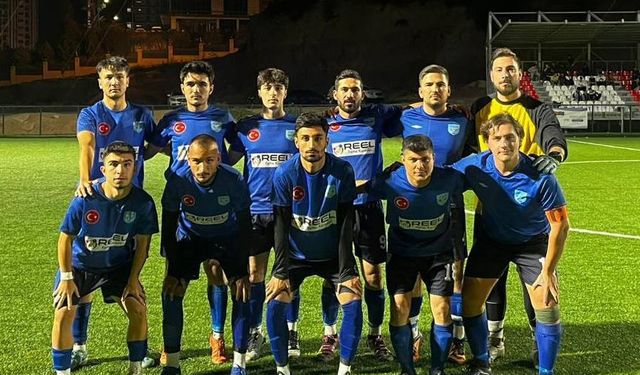 100.Yılspor Rahat Nefes Aldı Galibiyet Takıma Moral Oldu