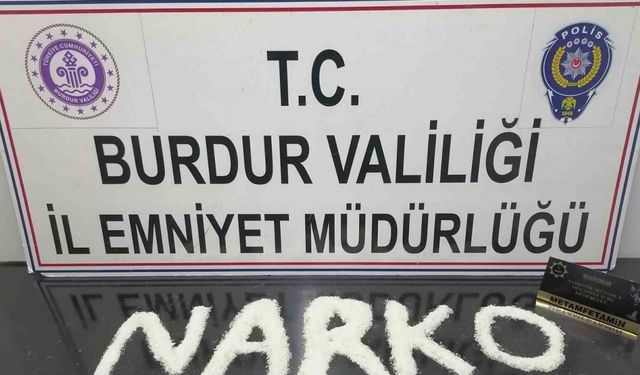 Madde Operasyonu: 3 Şüpheli Tutuklandı