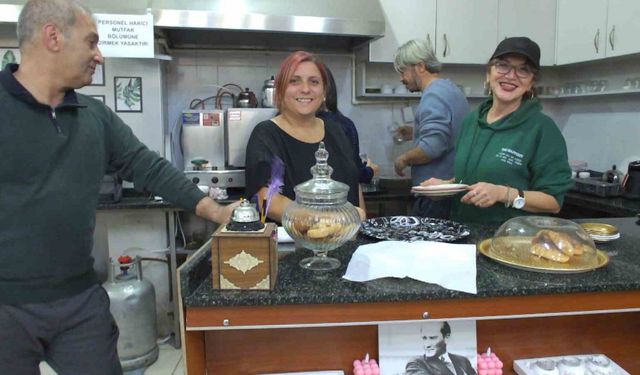 "Kadınlar Kahvehanesi" Sosyal Etkinlik Merkezi Haline Geldi