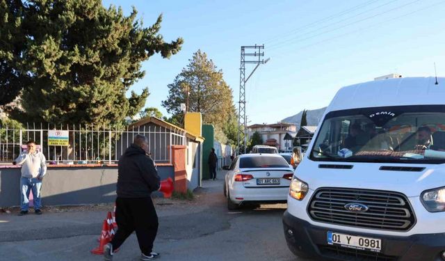 Konuşma Zorluğu Çeken Babanın Çocuklarını Okutma Azmi