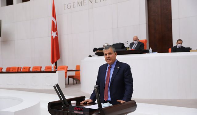 Barut’tan Uyarı: “Koruma Kalkıyor, Yetki Saray’a Devrediliyor!”