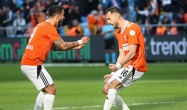 Adanaspor Evinde Manisa FK’ya Geçit Vermedi: 2-1