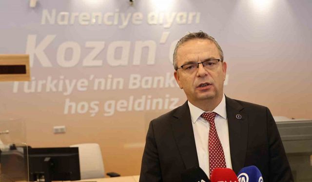 Adana’nın Kozan İİçesinde Tarım İhtisas Şubesi Açıldı