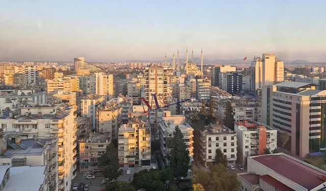 Adana’da Betonlaşma Artıyor: Seyhan Nehri Kayboluyor