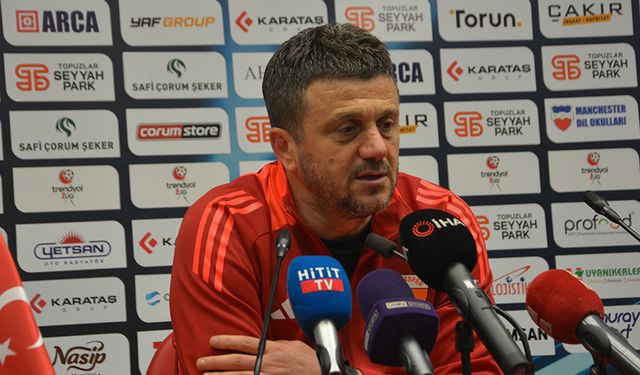 Hakan Keleş: "Devreye 3-0 İle Girebilirdik"