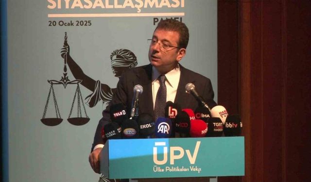 İmamoğlu’nun Hakim Karşısına Çıkacağı Tarih Belli Oldu