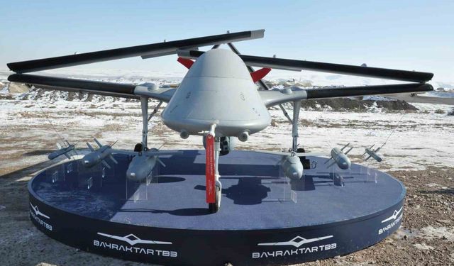 ’Kış Tatbikatı-2025 Savunma Sanayi Sergisi’ İlgi Gördü