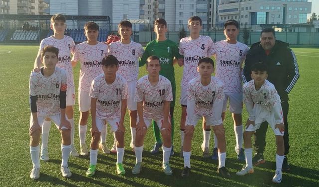 Sarıçam Kılıçlıspor Hırs Küpü