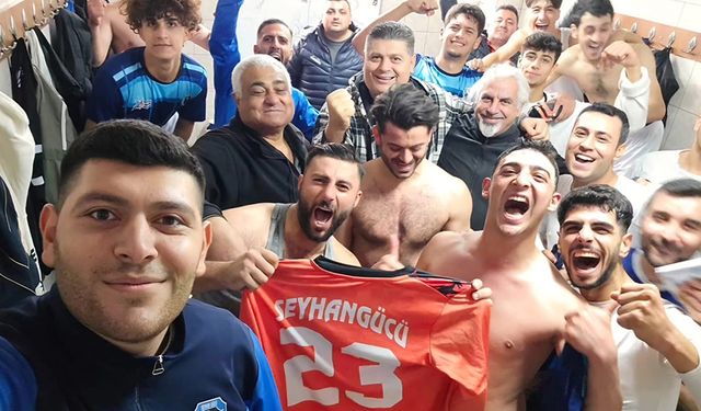 Seyhangücü Taktik Çalıştı