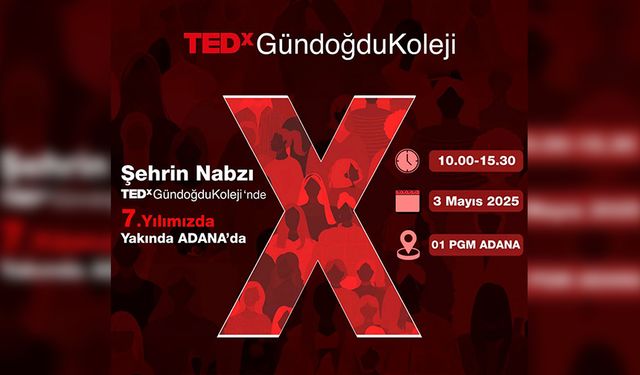 TEDxGündoğduKoleji Yine İlham Verecek