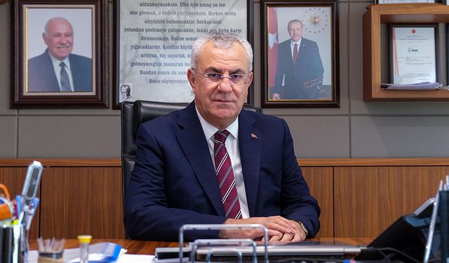 ADASO Başkanı Kıvanç’tan Dikkat Çeken Bayram Mesajı