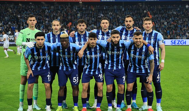Adana Demirspor, Süper Lig'den Düşen İlk Takım Oldu