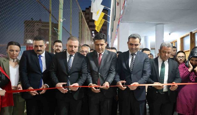 Adana Kozan’da Ülkü Ocakları Yeni Hizmet Binası Açıldı