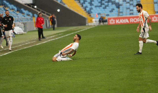 Kaplanlar 3 Maç Sonunda Kükredi