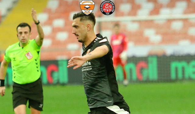 Adanaspor Kritik Engeli Aşamadı