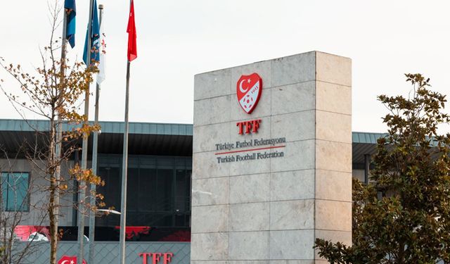 Beşiktaş'ın "Yabancı Hakem" Talebine TFF'den Red