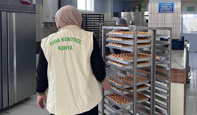 Yaklaşan Bayram Öncesi Gıda Dedektifleri Sahada
