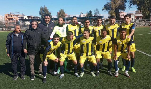 Ceyhan Doğanspor Hedefini Büyüttü