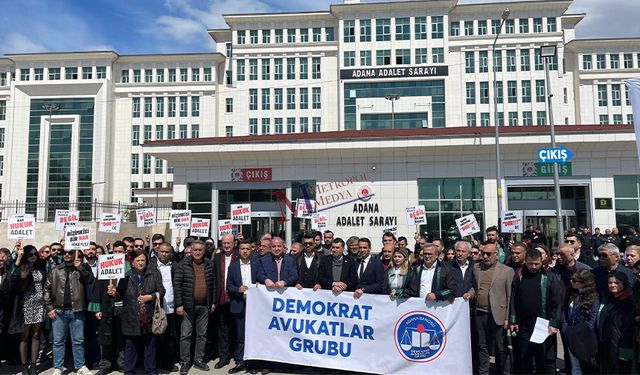 Demokrat Avukatlardan İmamoğlu’na Destek Çağrısı
