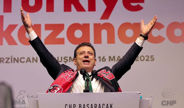 Ekrem İmamoğlu Gözaltına Alındı