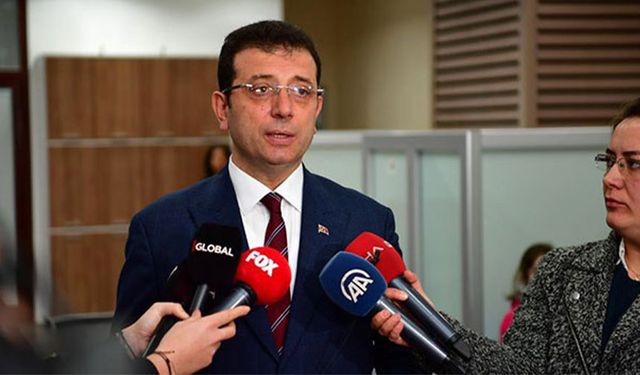 Ekrem İmamoğlu ve 89 Kişi Adliyeye Sevk Edildi