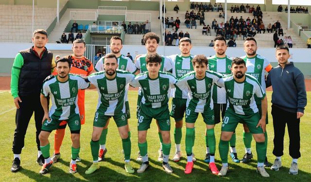 Karaisalıspor Şampiyonluk İçin Hedefe Kilitlendi