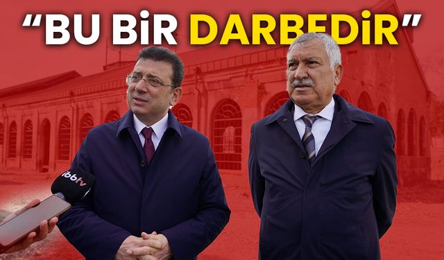 Karalar’dan İmamoğlu’nun Tutuklanmasına Tepki