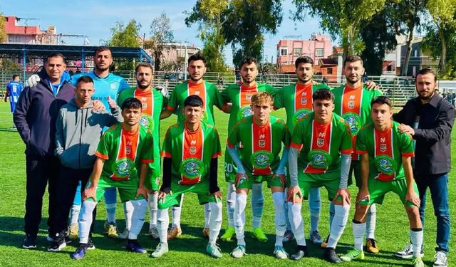 Kozanspor, Bölgesel Amatör Küme İçin Tempo Artırdı