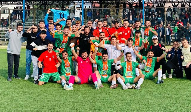 Kozanspor, Seyhangücü'nü Mağlup Ederek Finali Kazandı