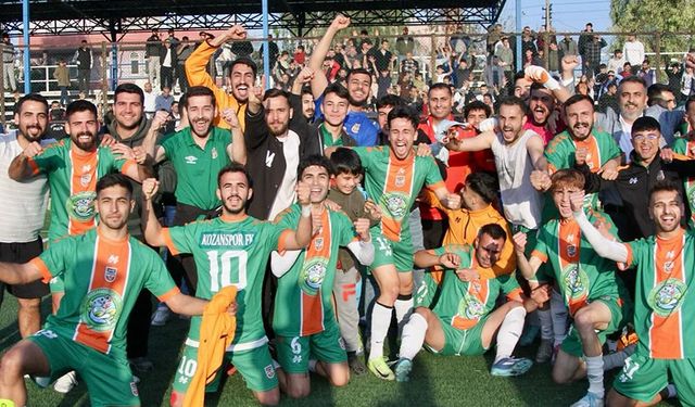 Kozanspor Hedef Büyüttü