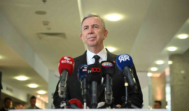 "İkinci Dönemimin Sonunda Görevi Bırakmayı Planlıyorum"